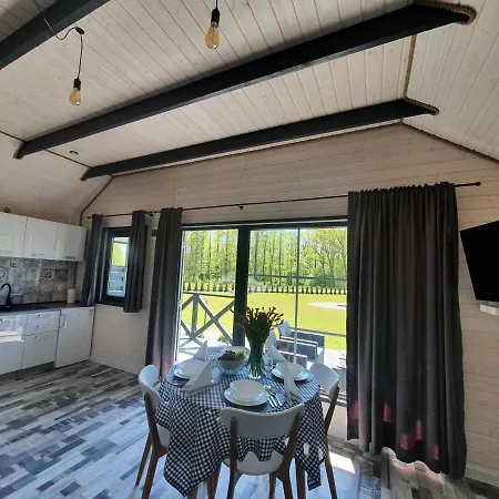 Vakantiehuis Retro Jarosławiec