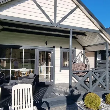 Retro Vakantiehuis *