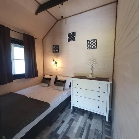 Vakantiehuis Retro *