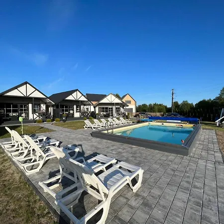 Vakantiehuis Retro *