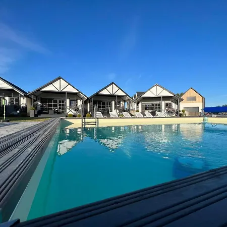 Vakantiehuis Retro Jarosławiec