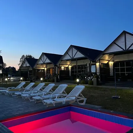 Vakantiehuis Retro Jarosławiec