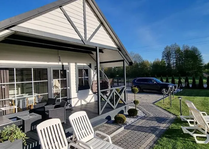 Semesterbostad Retro