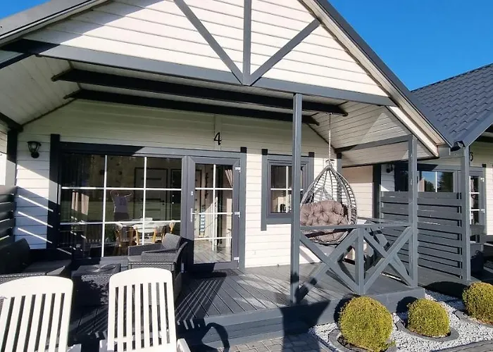 Retro Semesterbostad *