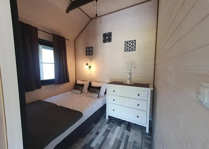 Semesterbostad Retro *