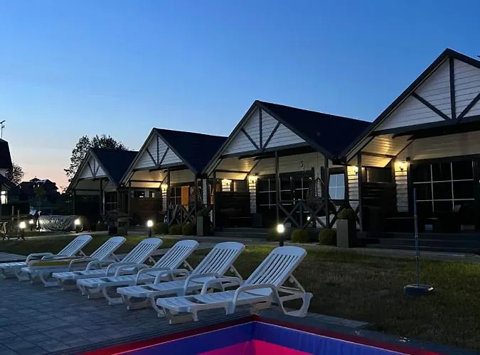 Semesterbostad Retro Jarosławiec