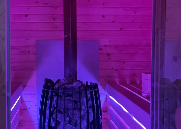 Semesterbostad Retro